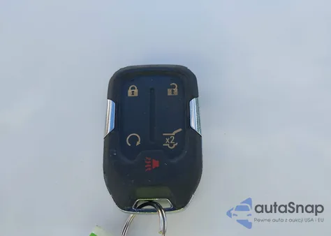 2021 GMC Acadia Awd Sle z USA, uszkodzony, nr VIN 1GKKNRLS5MZ105277